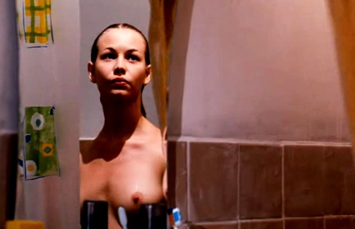 Svetlana Ustinova no panties 16