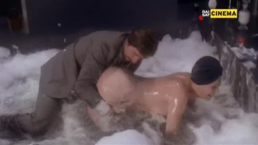 Sylva Koscina in a short skirt breasts 82