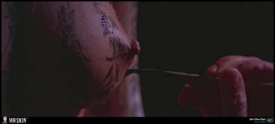 SzuChia Chen breasts 69 SzuChia Chen breasts 69