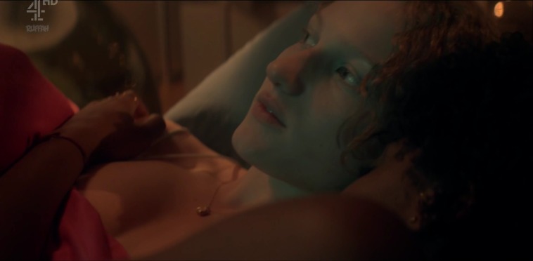 Tallulah Haddon breasts