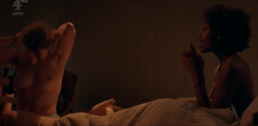 Tallulah Haddon panties