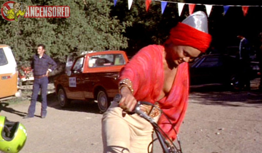 Tamara Dobson no underwear 91