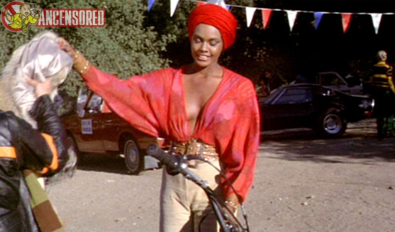 Tamara Dobson photos between the legs