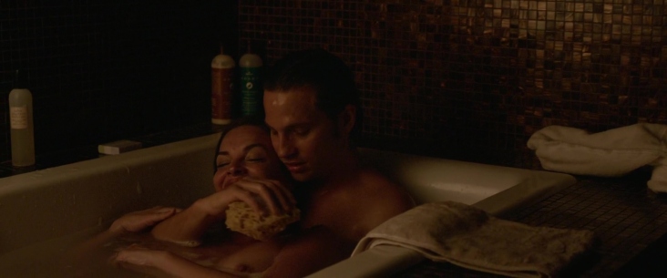 Tammy Blanchard buttocks are visible