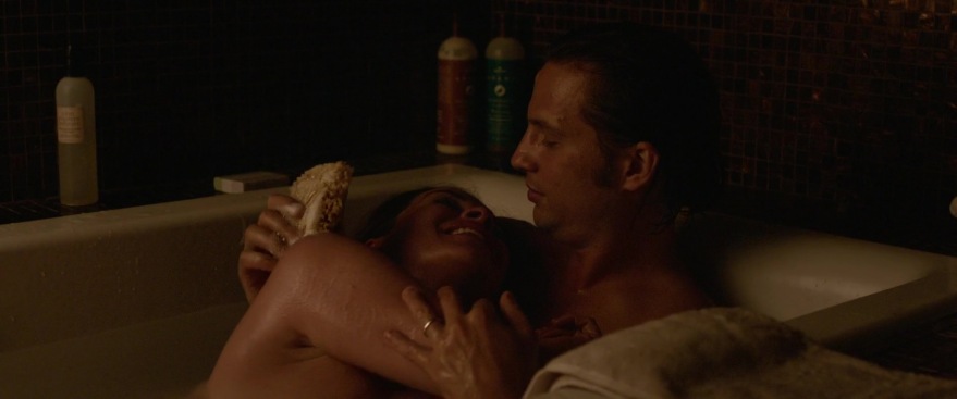 Tammy Blanchard pantyhose