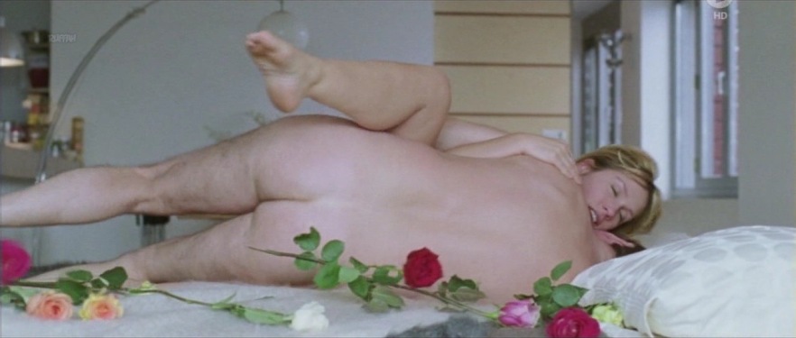 Tanja Jess no underwear 15