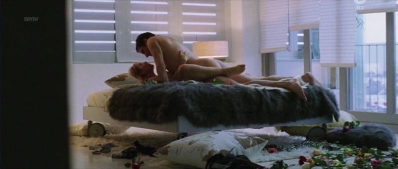 Tanja Jess no underwear