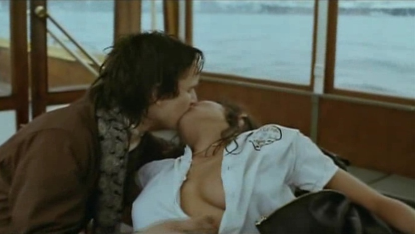 Tanja Scholl buttocks are visible 69