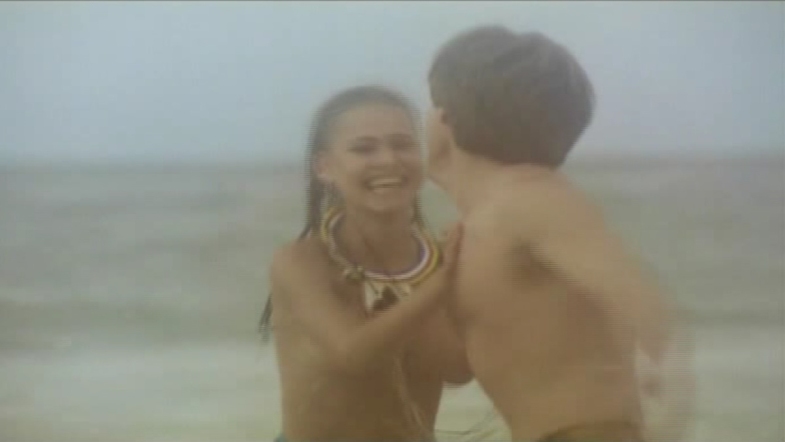 Tanja Scholl young 15