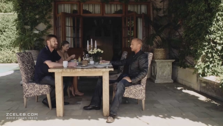 Tanya Van Graan no panties 78