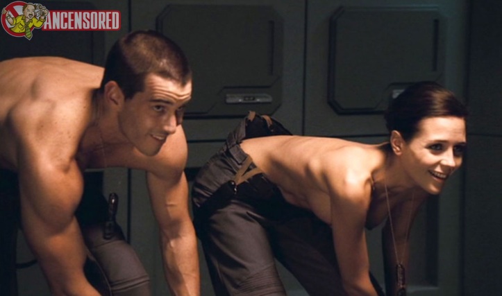 Tanya Van Graan panties 33