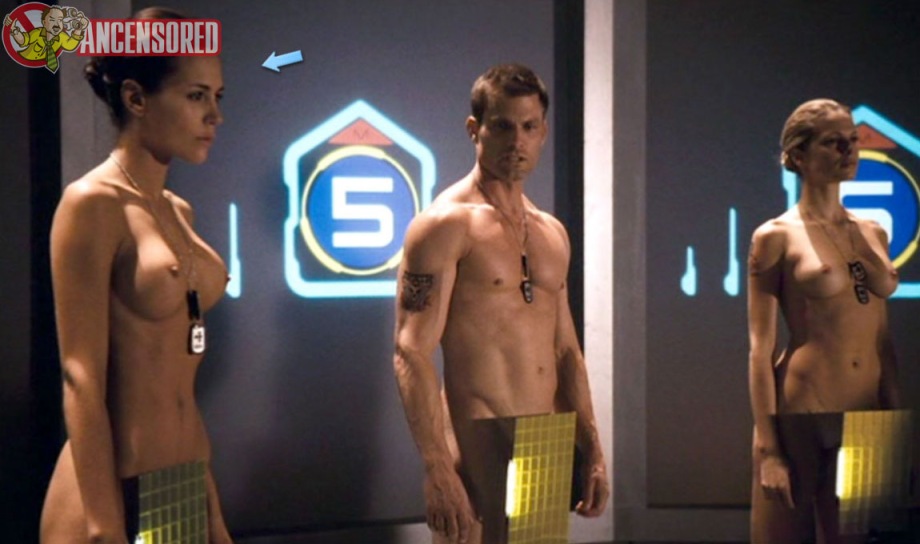 Tanya Van Graan panties