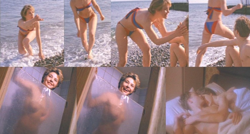 Tatyana Dogileva boobs are visible