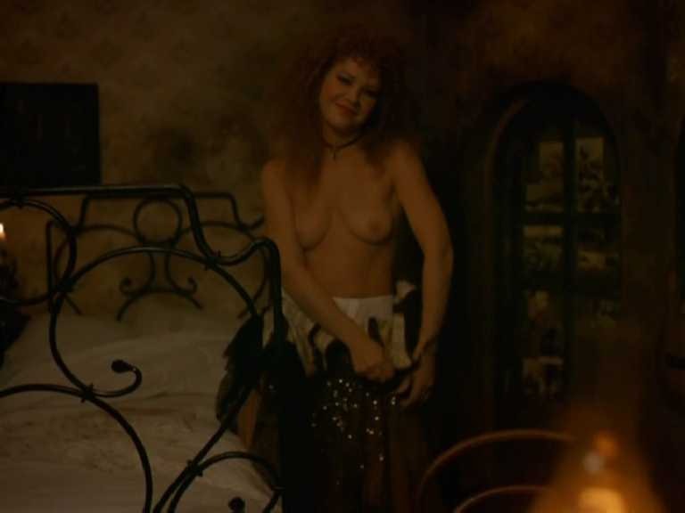 Tatyana Dogileva exposed ass 64