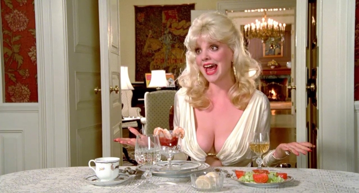 Teresa Ganzel breasts 83