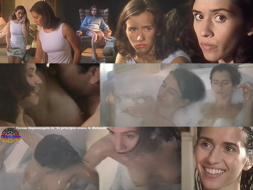 Teresa Saponangelo stockings Teresa Saponangelo stockings