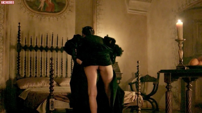 Tereza Fiserova in lingerie