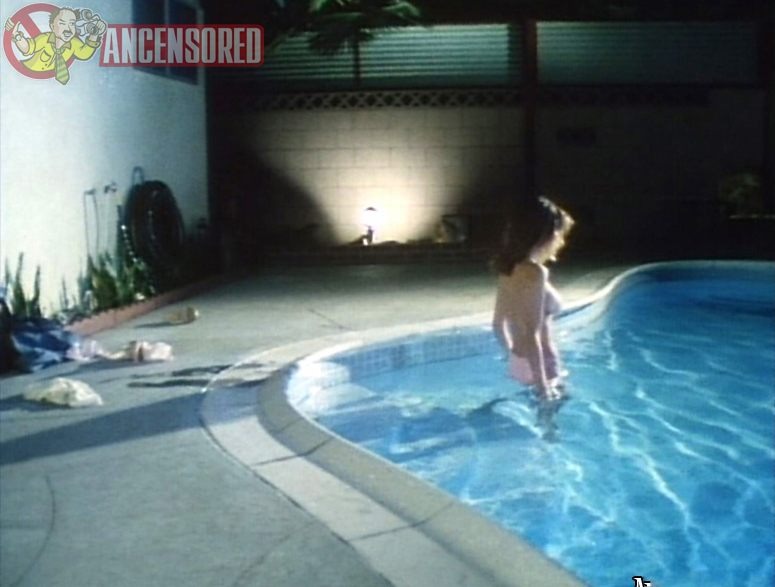 Terry Congie no panties