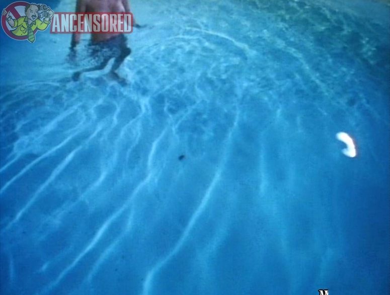 Terry Congie no underwear 58