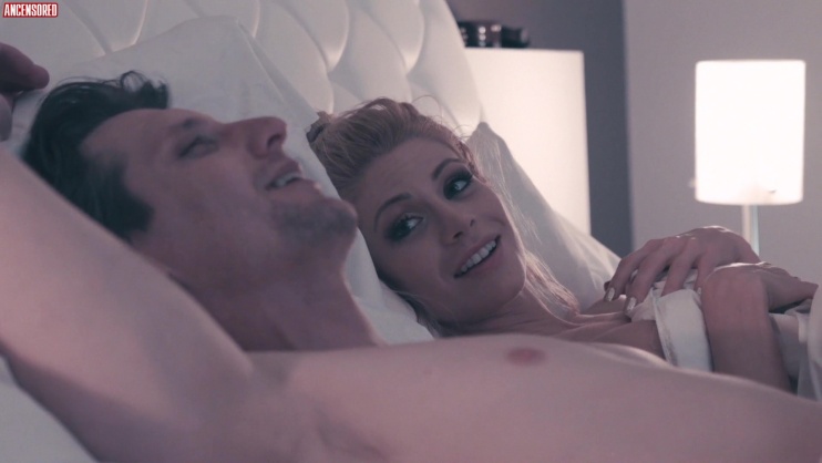 Tessa Farrell boobs are visible 74