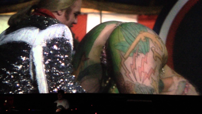 Thelma Tixou stockings 22 Thelma Tixou stockings 22