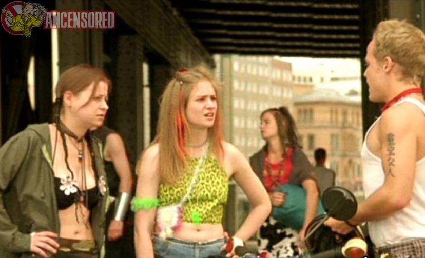 Theresa Scholze in a skirt 84 Theresa Scholze in a skirt 84