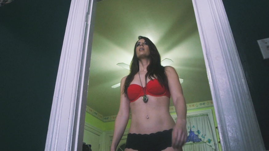 Tiffani Hilton boobs are visible