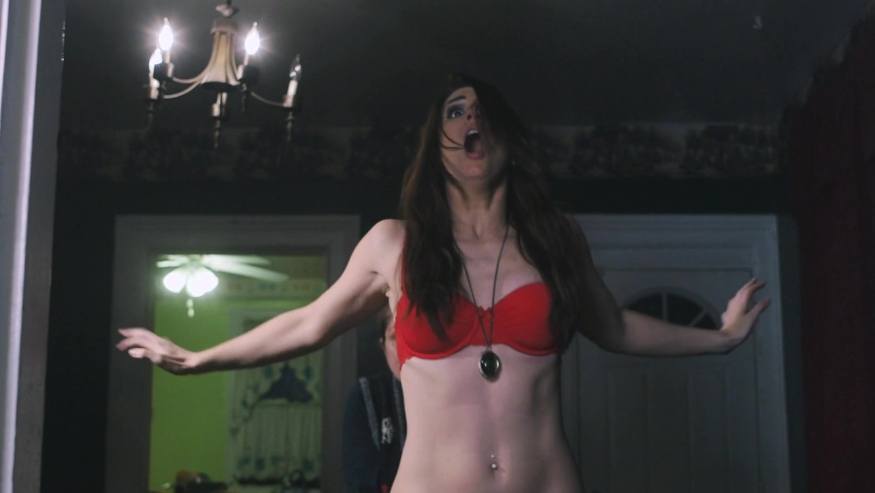 Tiffani Hilton stockings