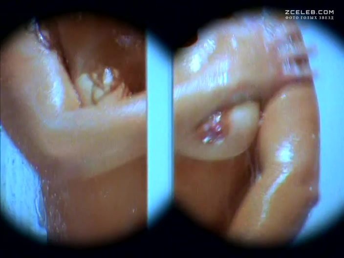 Tiffany Shepis buttocks are visible