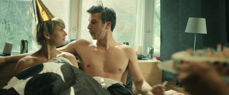 Tina Klafstadbakken naked breasts 41 Tina Klafstadbakken naked breasts 41