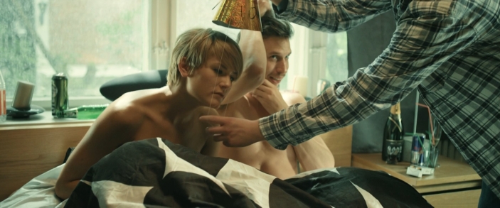 Tina Klafstadbakken naked breasts Tina Klafstadbakken naked breasts