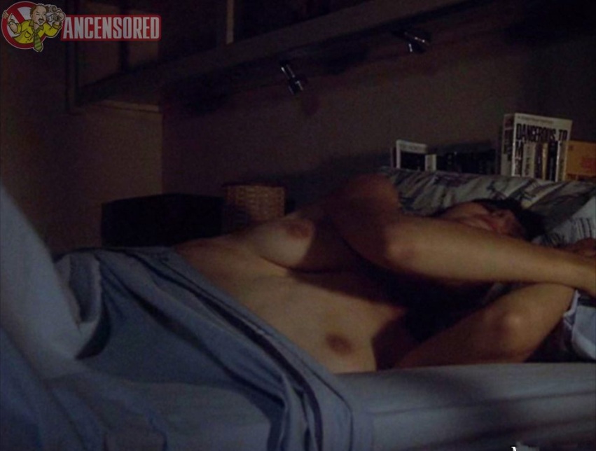 Toni Kalem in lingerie 45