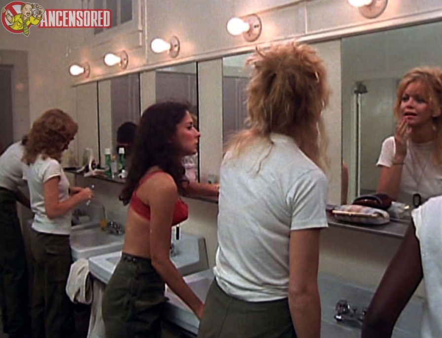 Toni Kalem no panties 50