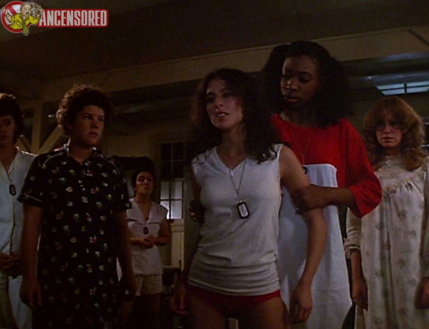 Toni Kalem no panties