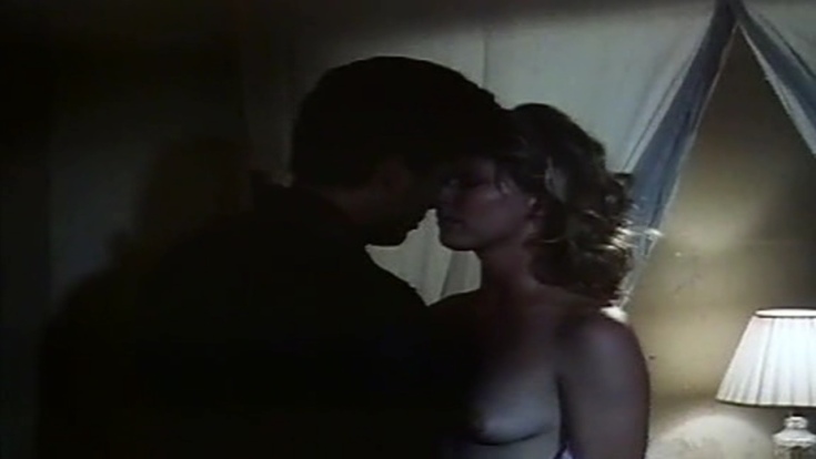 Tracy Ray in a short skirt breasts