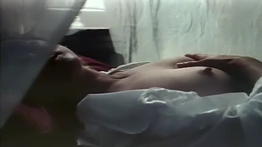 Tracy Ray in a skirt