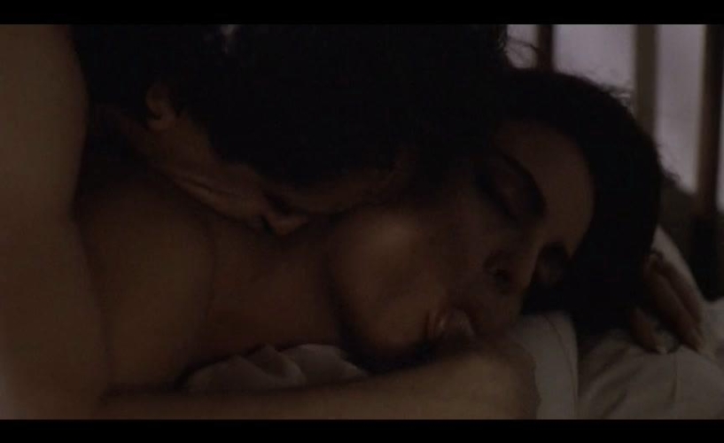 Tracy Scoggins buttocks are visible 81