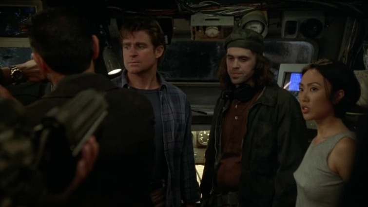 Una Damon naked breasts 77 Una Damon naked breasts 77