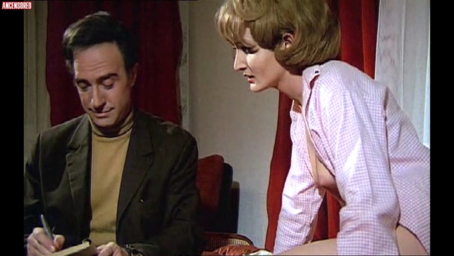 Ursula Holstein boobs are visible Ursula Holstein boobs are visible