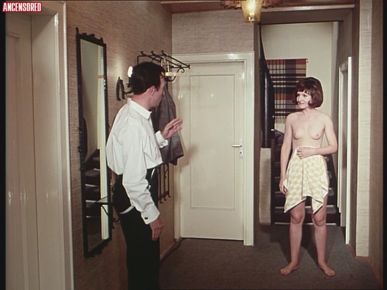 Ursula Holstein in a skirt Ursula Holstein in a skirt