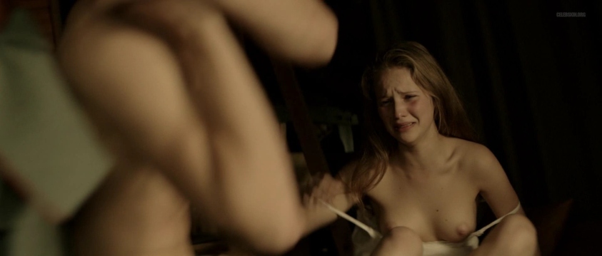 Urszula Bogucka stockings