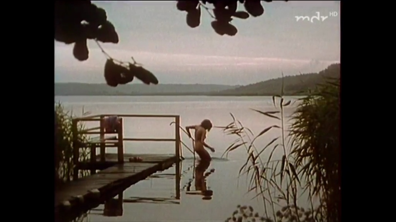 Uta Eisold boobs are visible