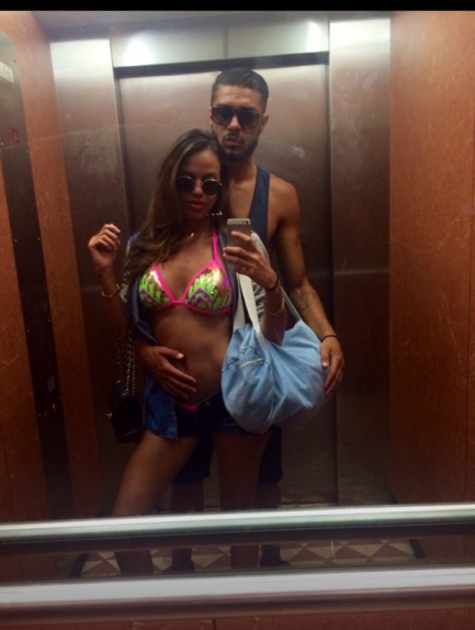 Vanessa Lawrens in lingerie 33