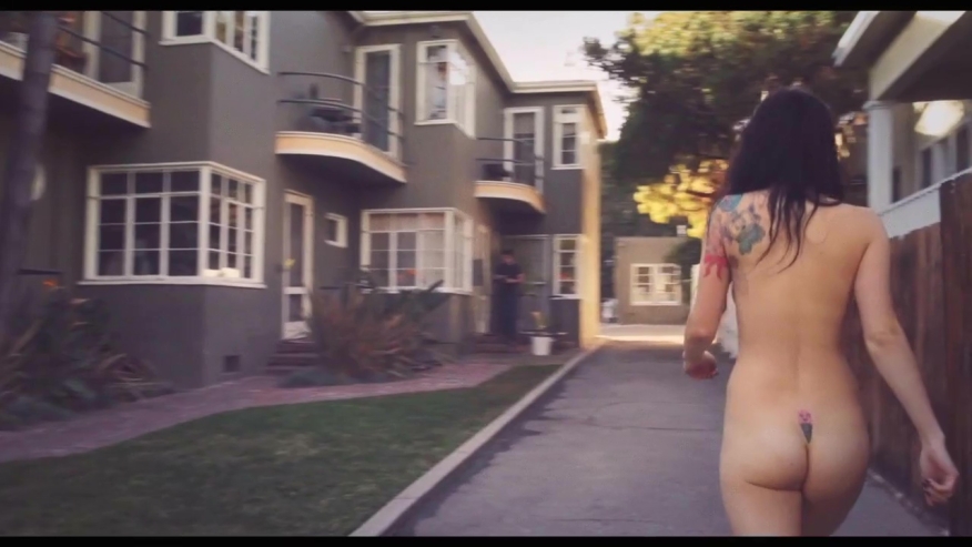 Veronica Lavery stockings