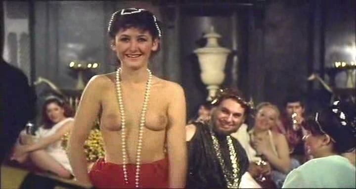 VeroNica Llimera no panties