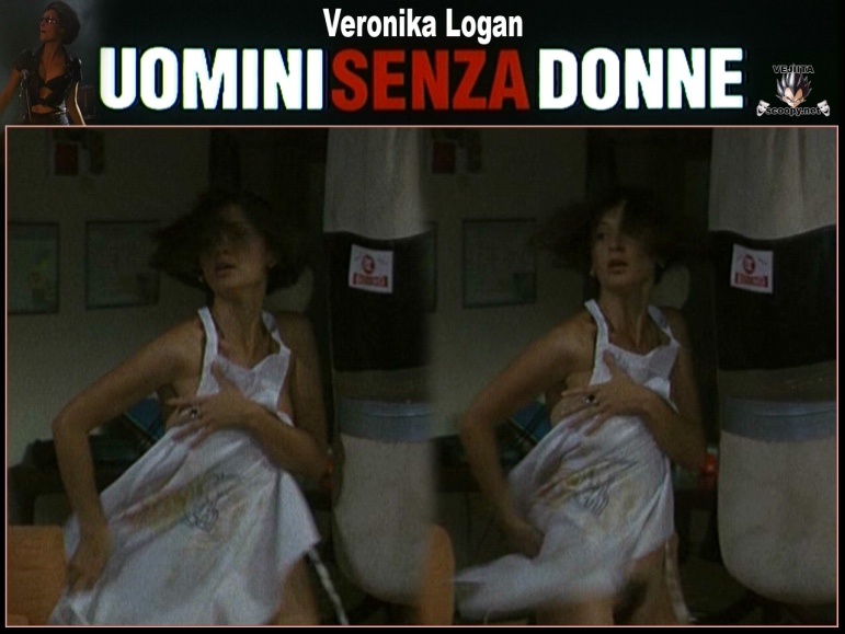 Veronica Logan in a skirt Veronica Logan in a skirt