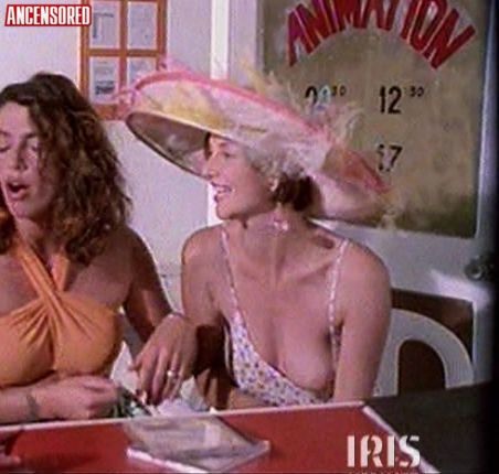 Veronica Logan stockings Veronica Logan stockings