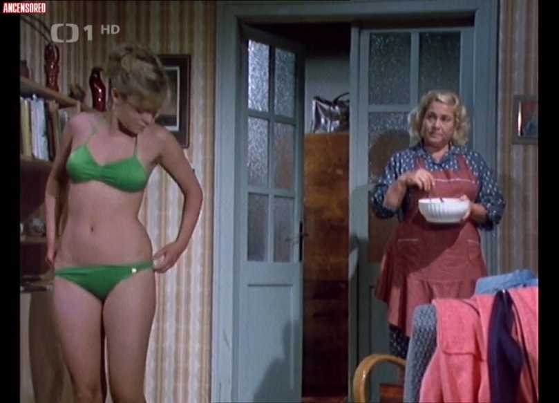 Veronika Zilkova naked