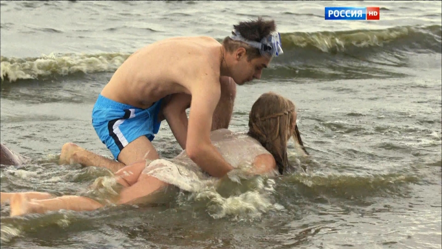 Victoria Agalakova breasts