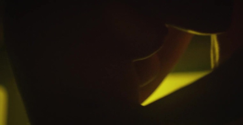 Victoria Agalakova in a skirt 36